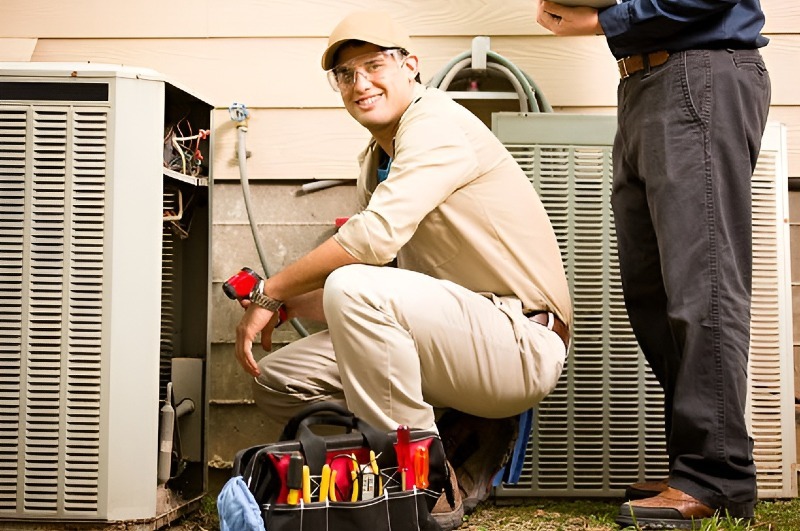 Air Conditioner Service in Bonita